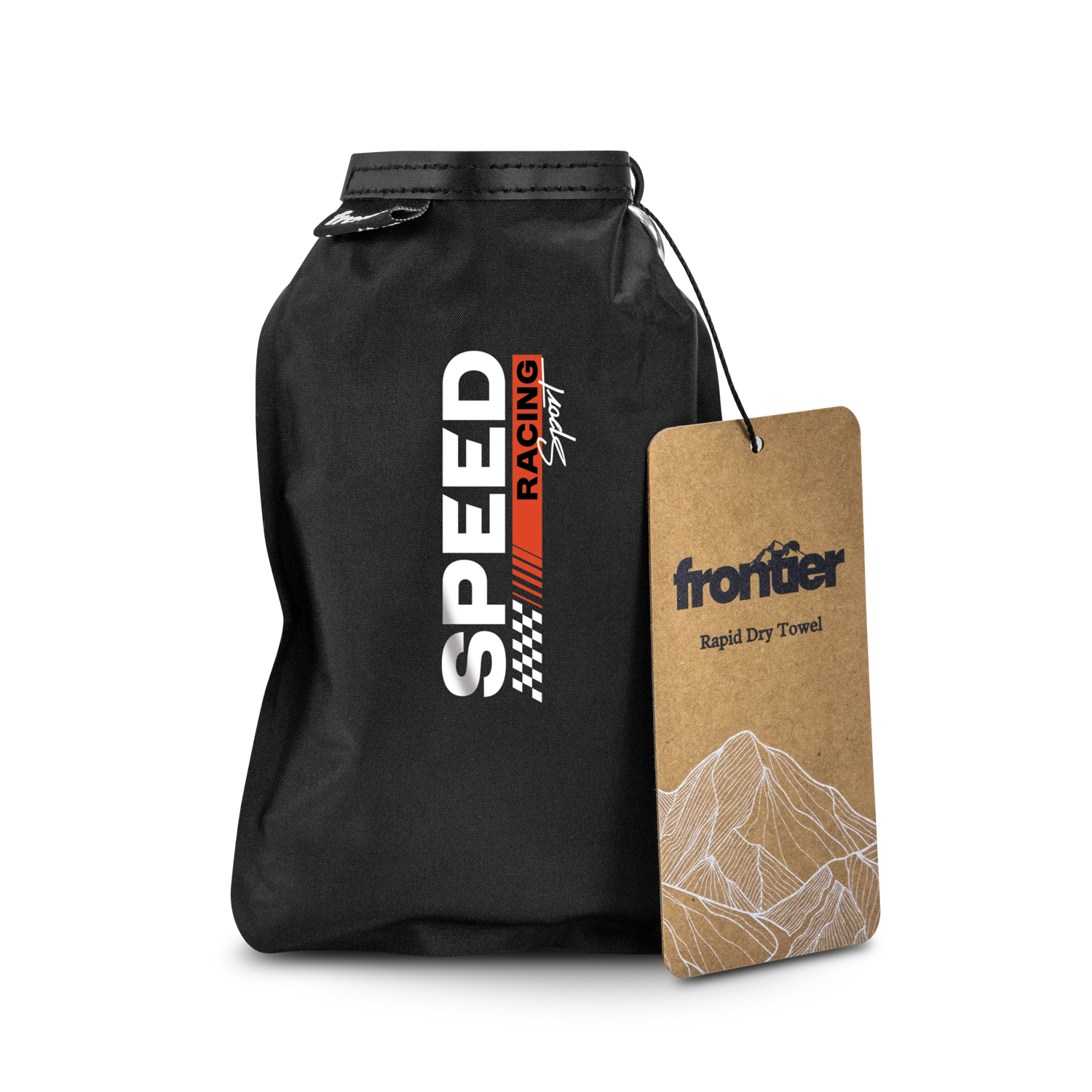 Frontier Rapid Dry Towel - Image 5