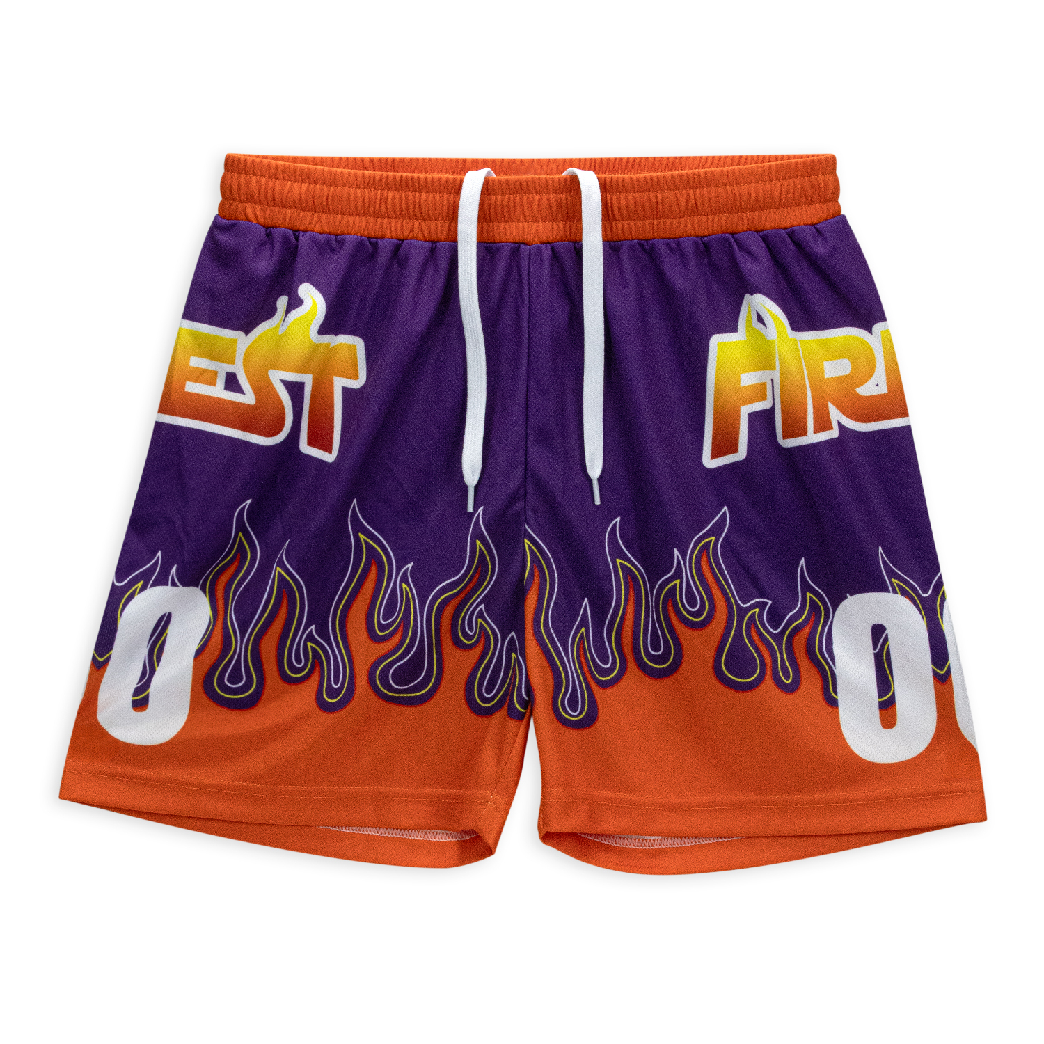 Custom Womens Active Shorts - Image 2