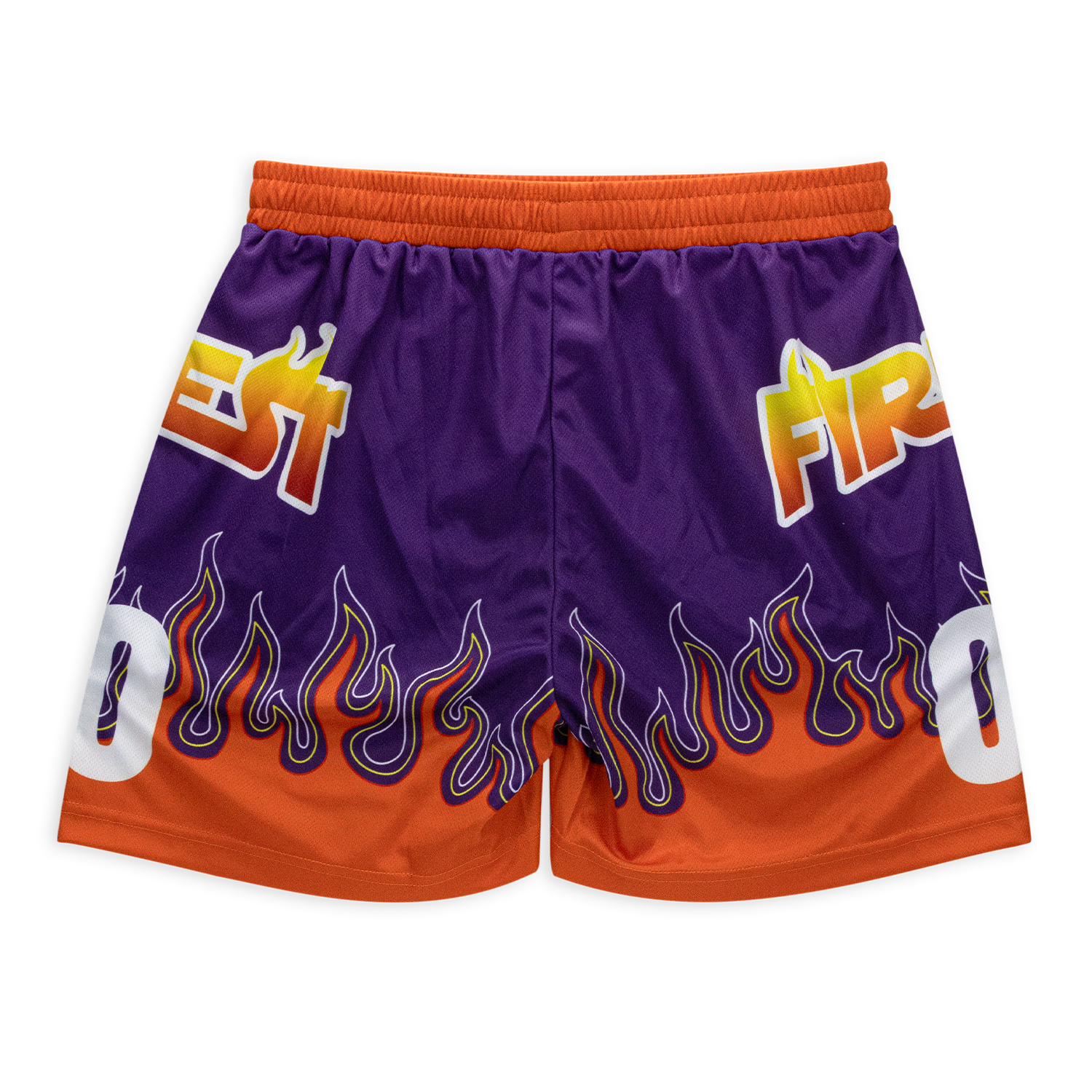 Custom Womens Active Shorts - Image 3
