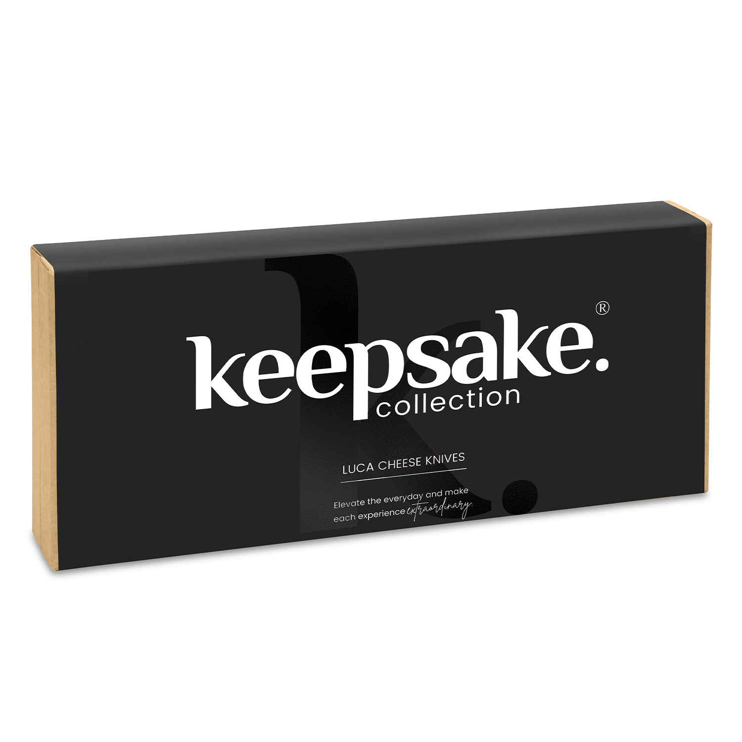 Keepsake Luca Cheese Knives - Image 5