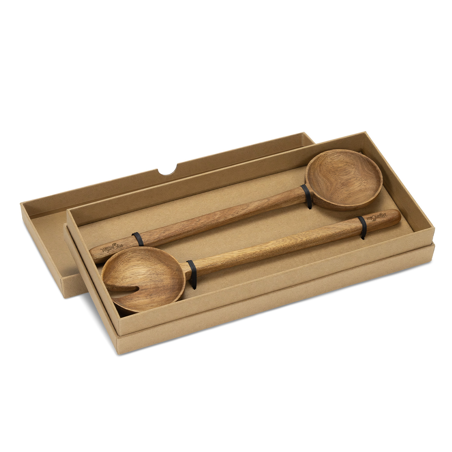 Keepsake Luca Salad Servers - Image 3