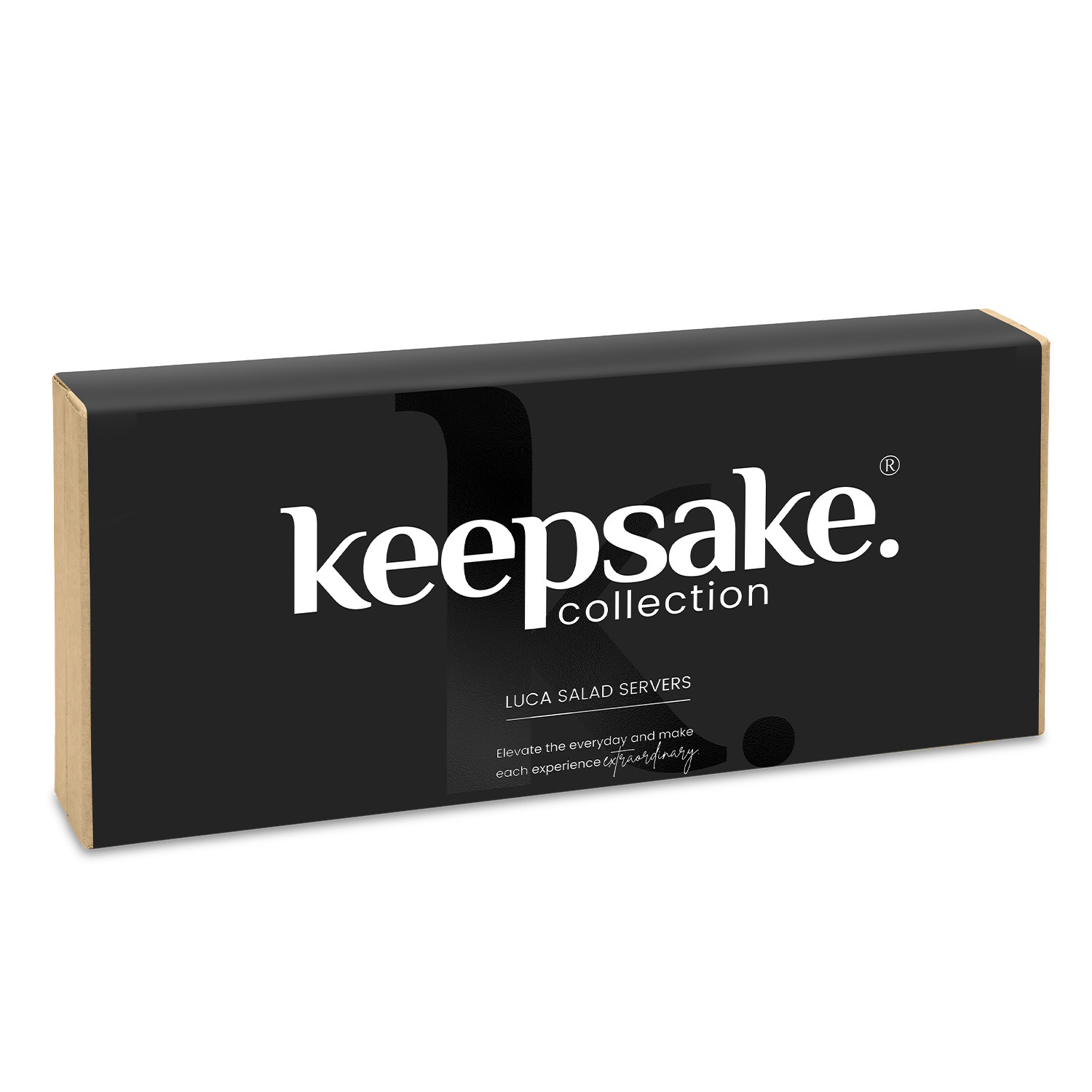 Keepsake Luca Salad Servers - Image 6