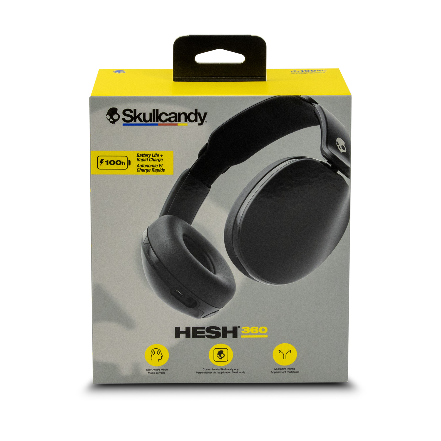 Skullcandy Hesh 360 Headphones - Image 4