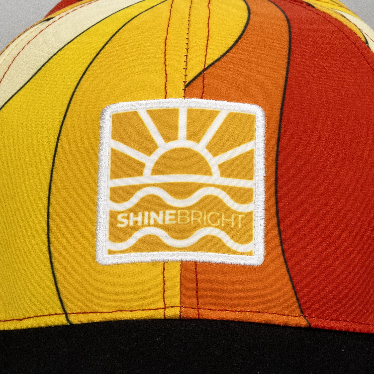 Falcon Custom Cap with Full Colour Patch - Image 10