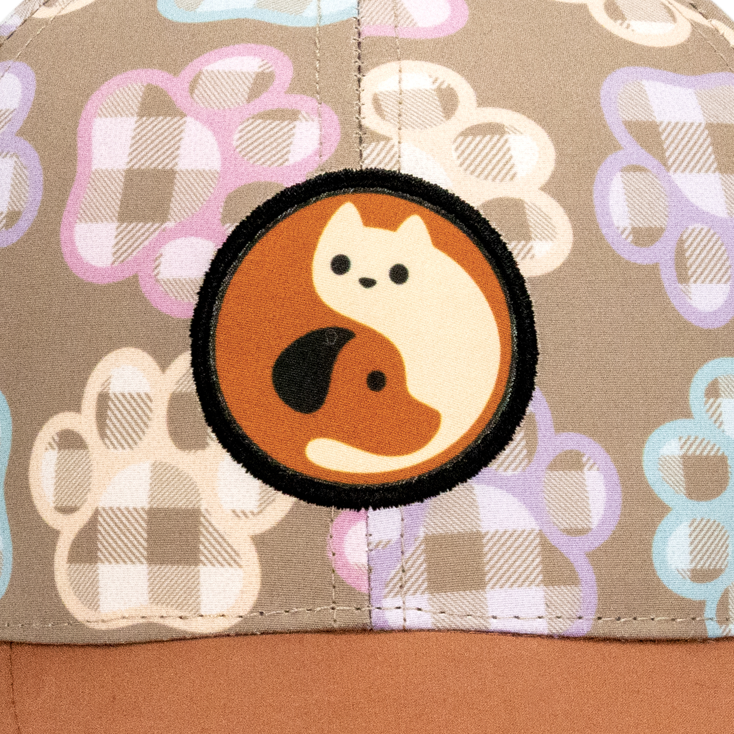Falcon Custom Cap with Full Colour Patch - Image 11