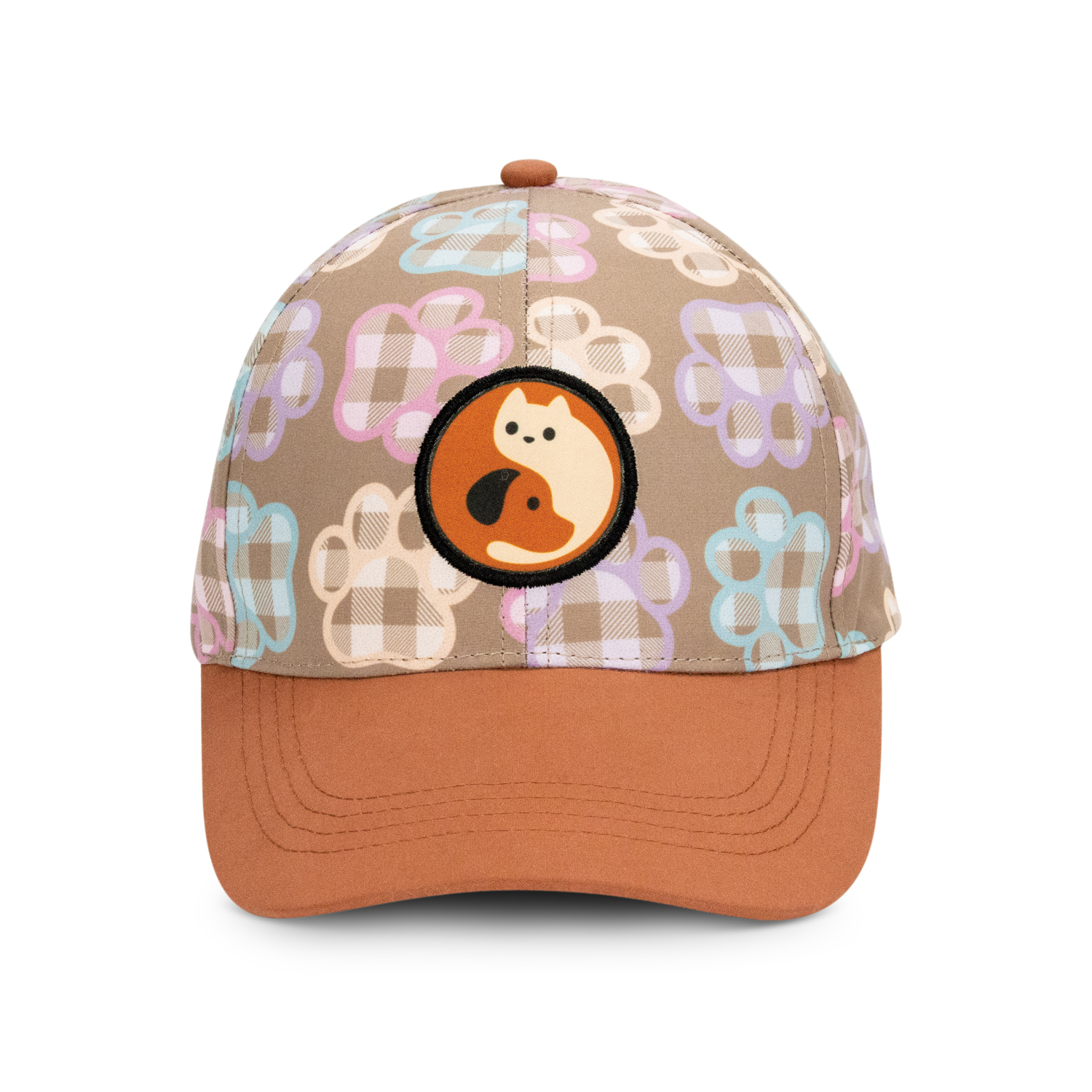 Falcon Custom Cap with Full Colour Patch - Image 2