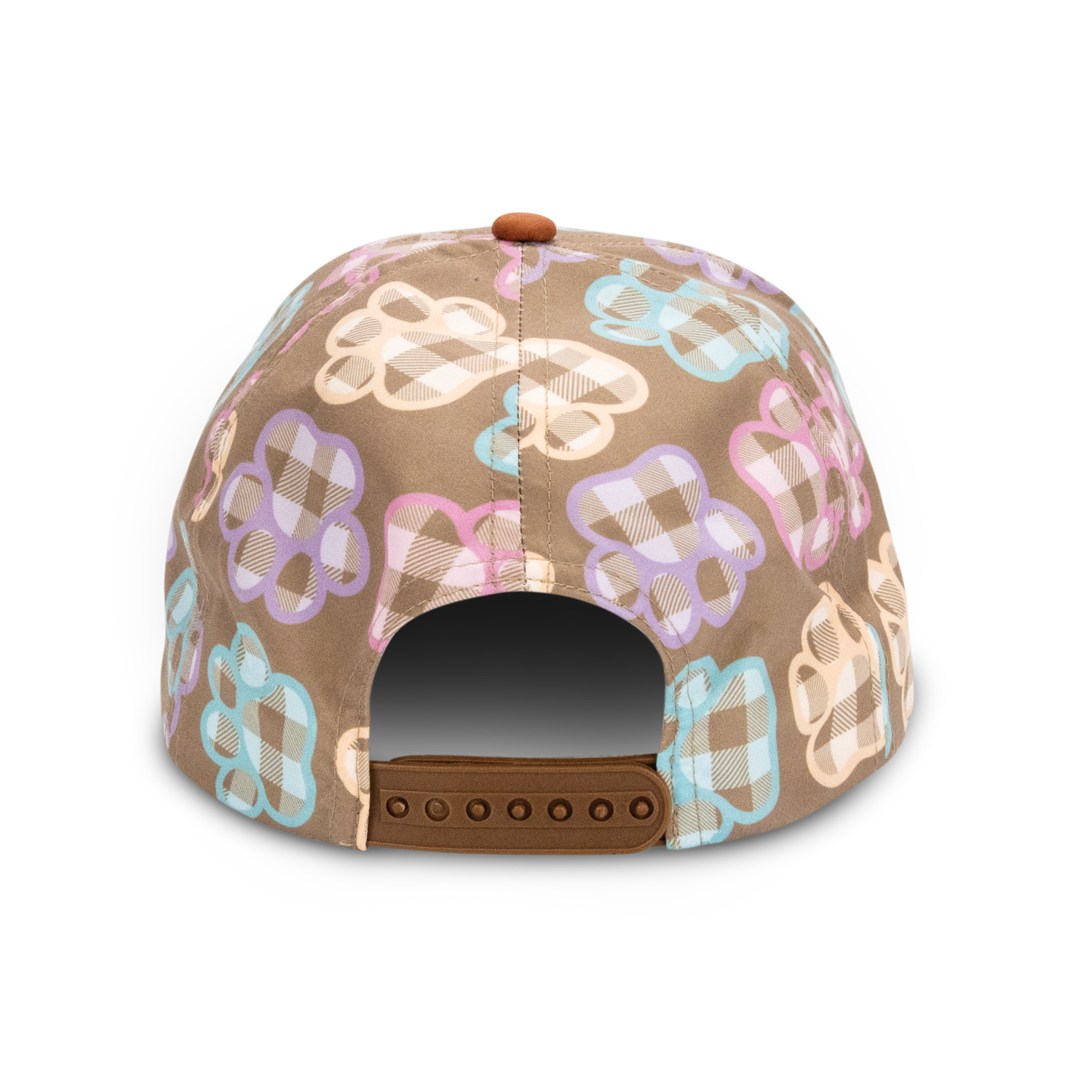 Falcon Custom Cap with Full Colour Patch - Image 3