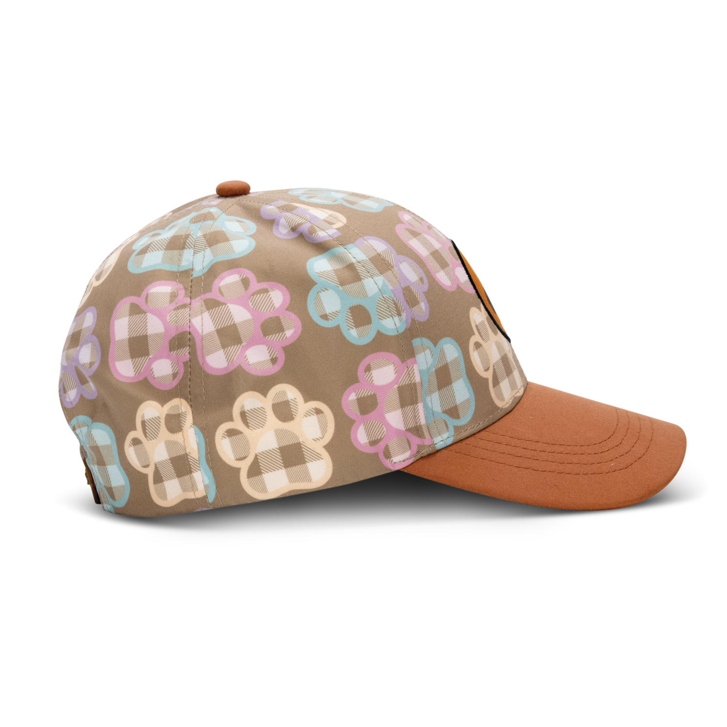 Falcon Custom Cap with Full Colour Patch - Image 4