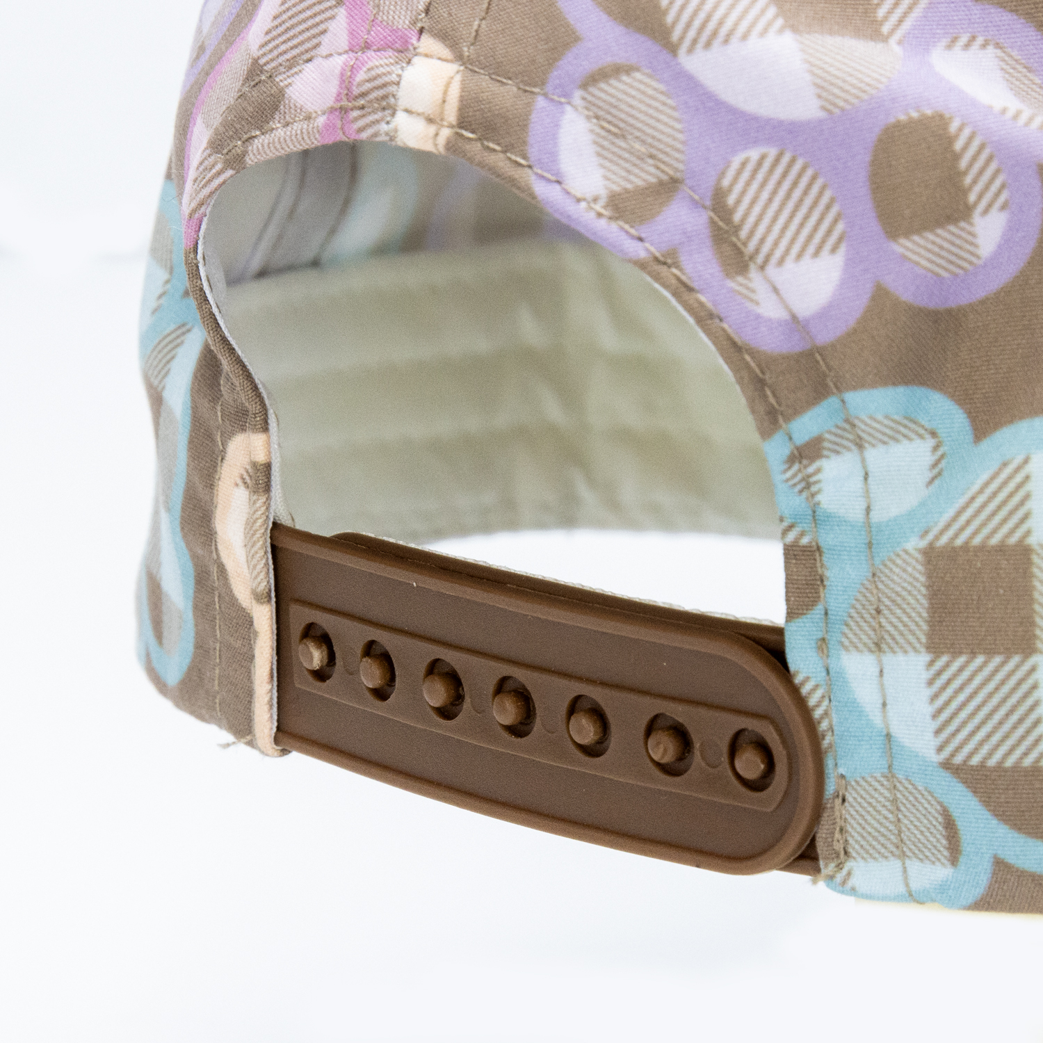 Falcon Custom Cap with Full Colour Patch - Image 5