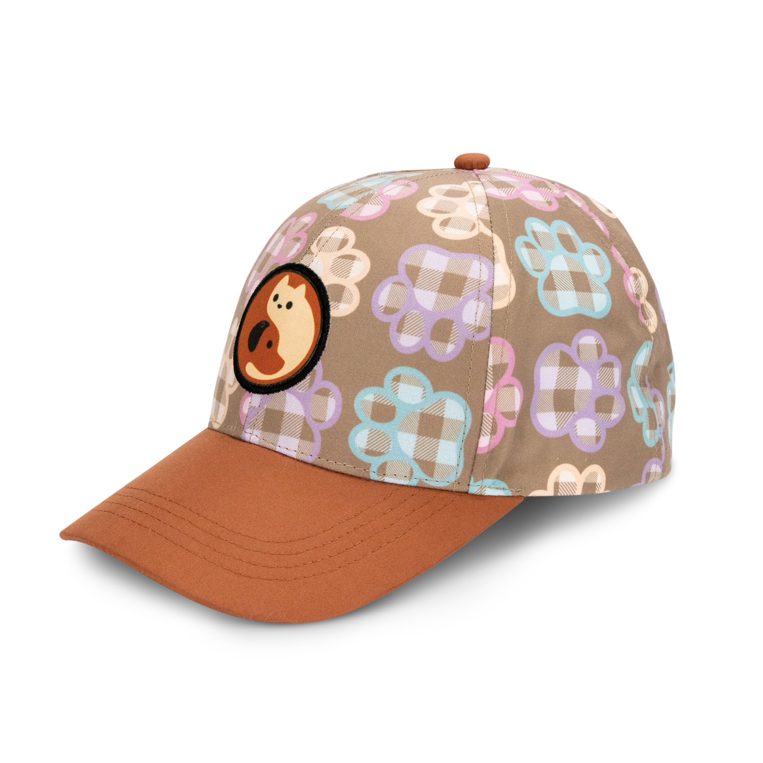 Falcon Custom Cap with Full Colour Patch - Image 8