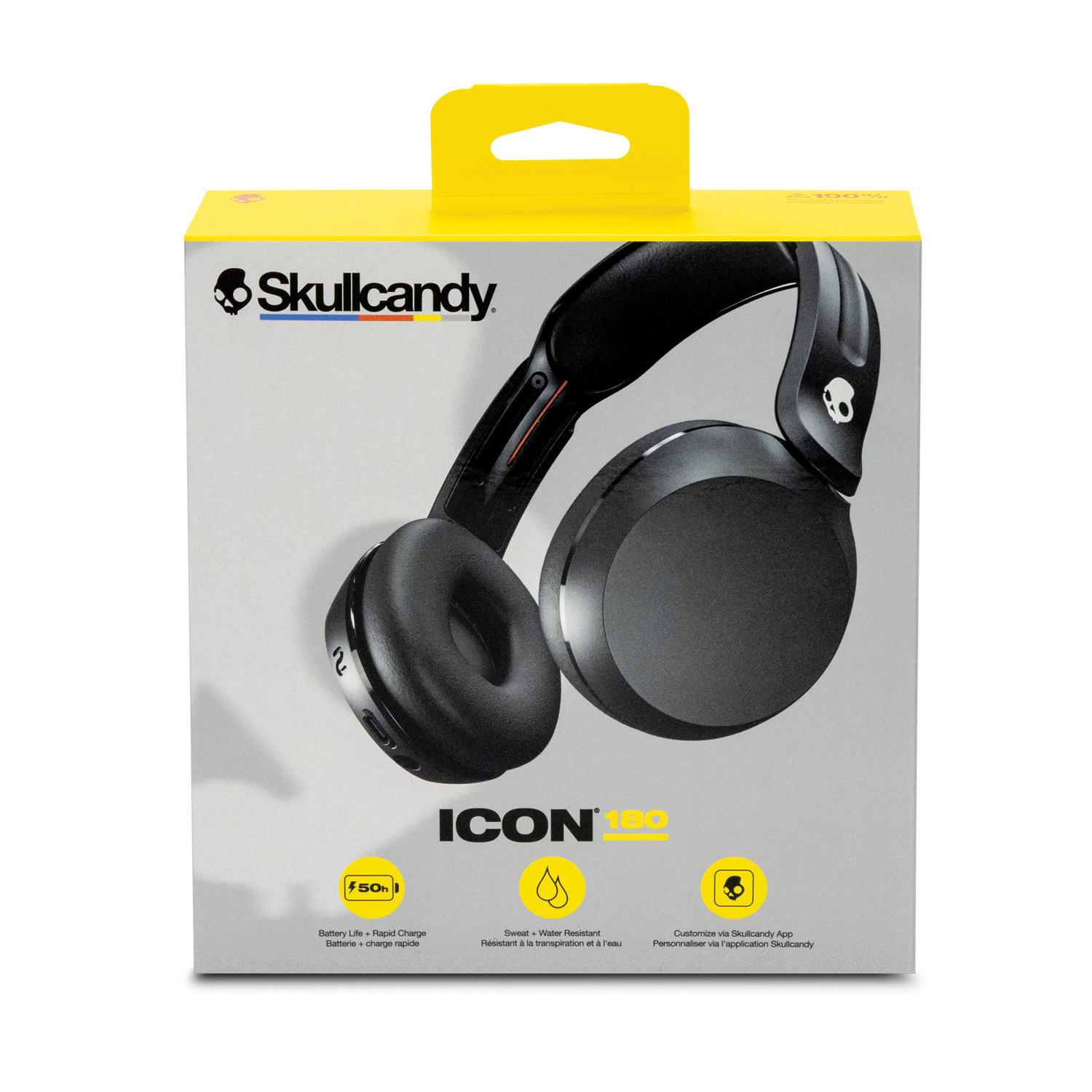 Skullcandy Icon 180 Wireless Headphones - Image 6