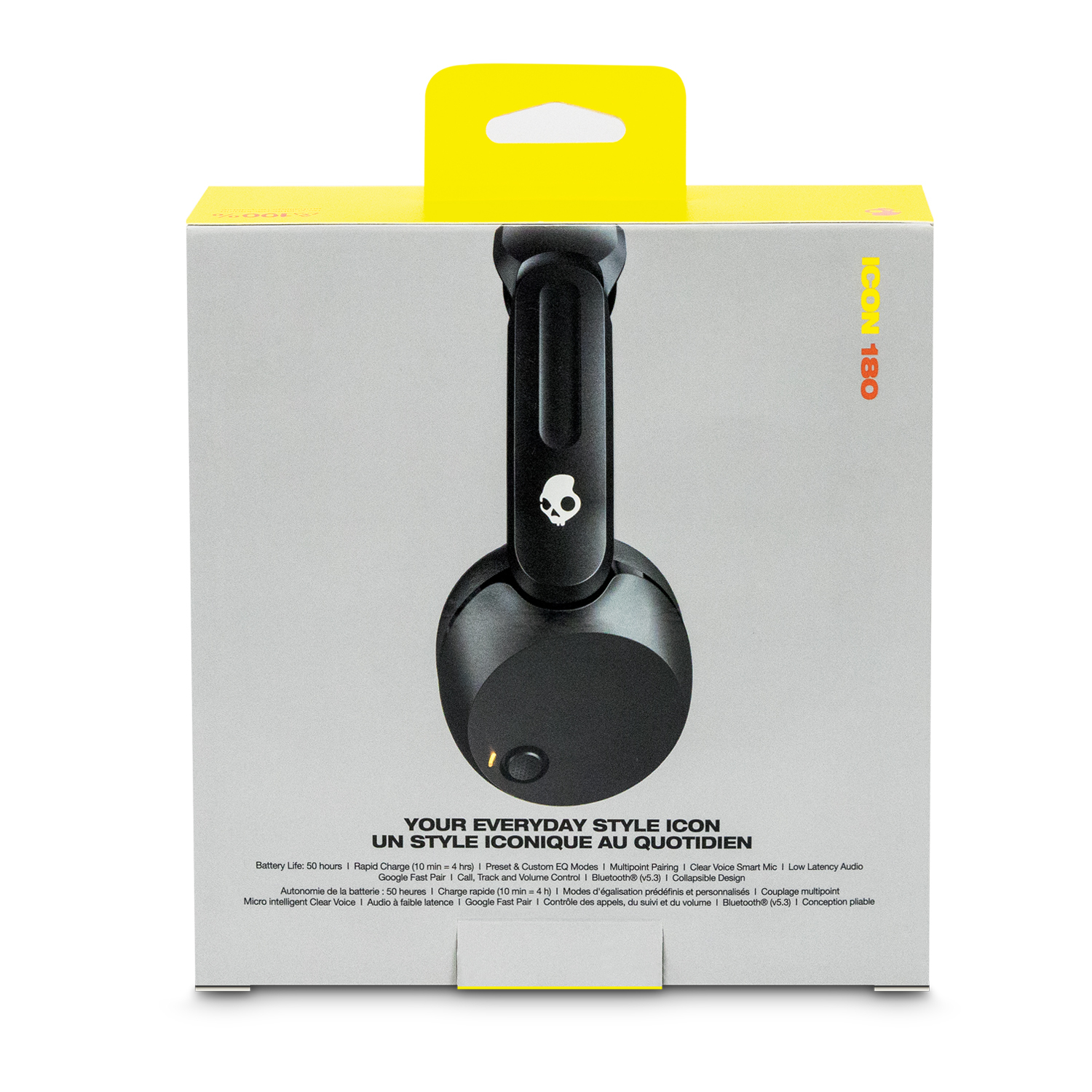 Skullcandy Icon 180 Wireless Headphones - Image 7