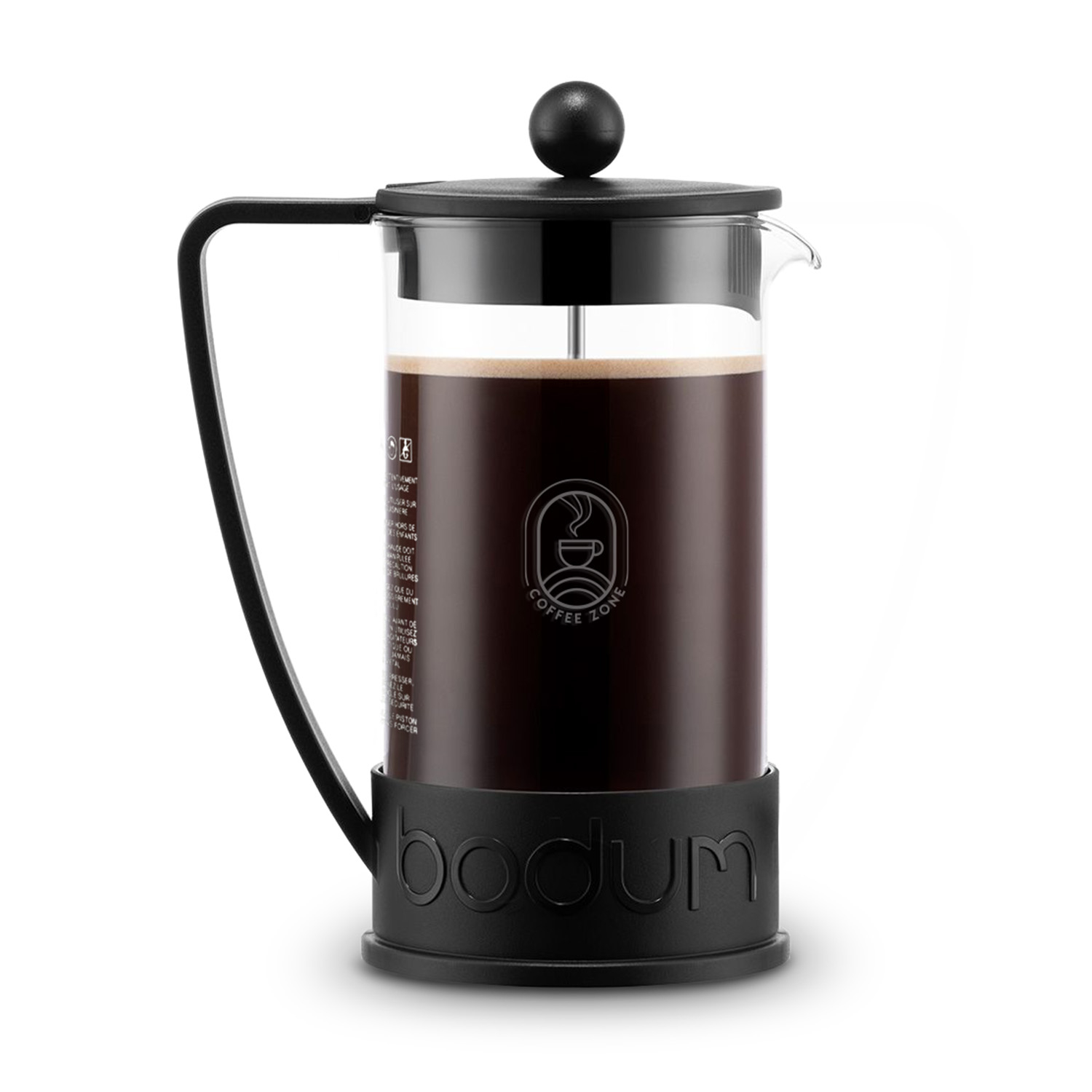Bodum Brazil French Press 1L - Image 3