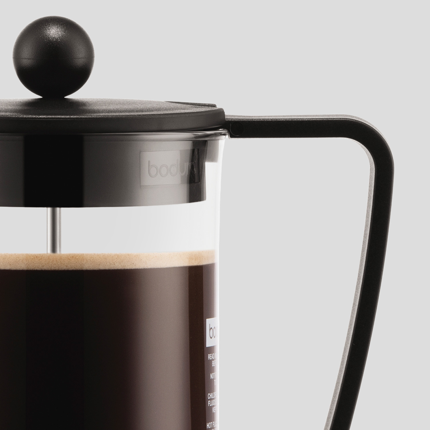 Bodum Brazil French Press 1L - Image 4