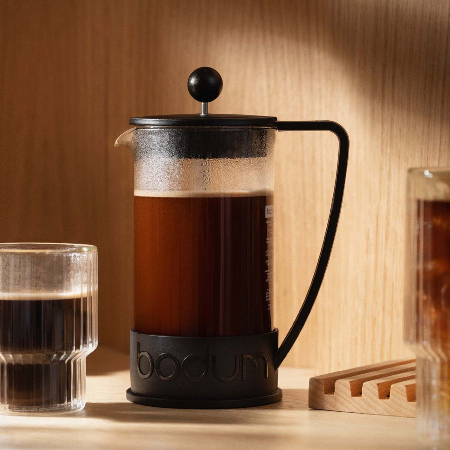 Bodum Brazil French Press 1L - Image 5