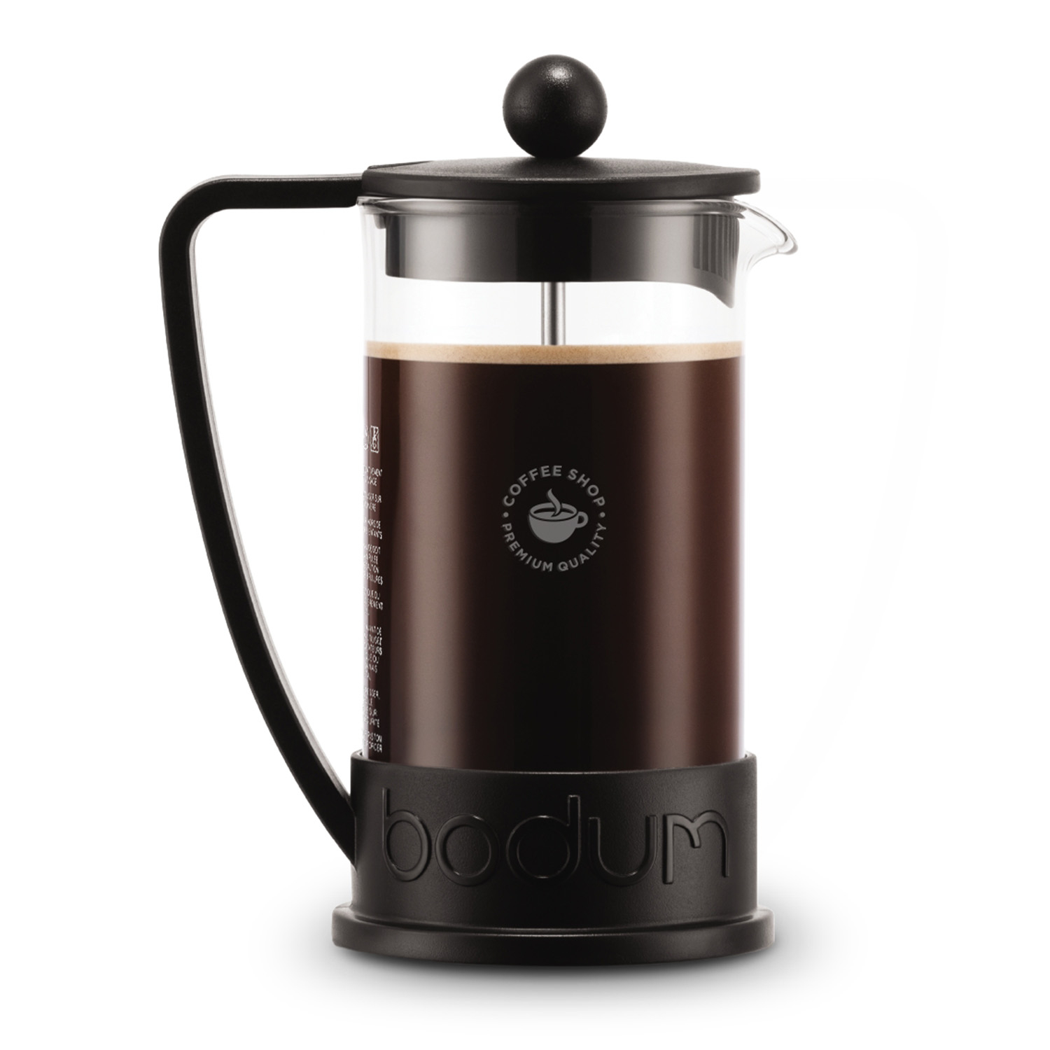 Bodum Brazil French Press 350ml - Image 3