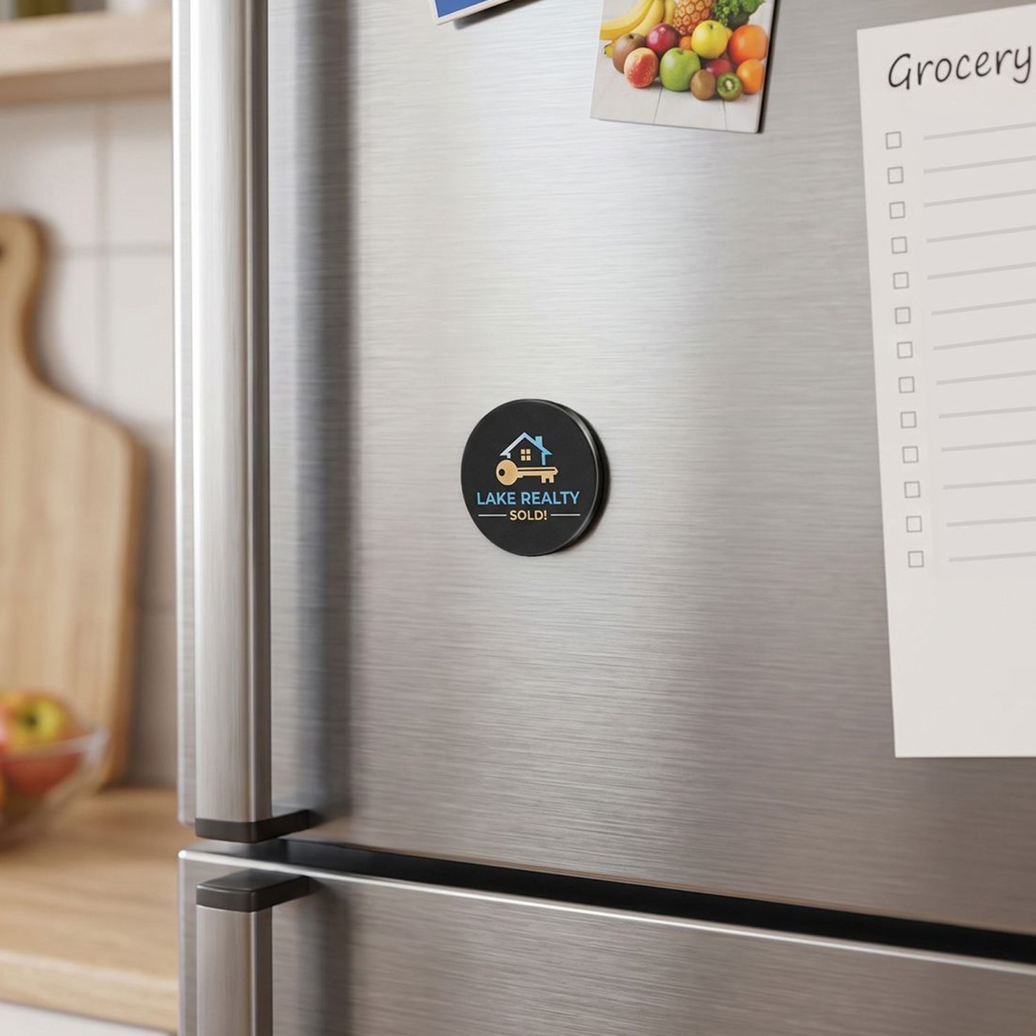 Multi-Functional Magnetic Badge - Image 9