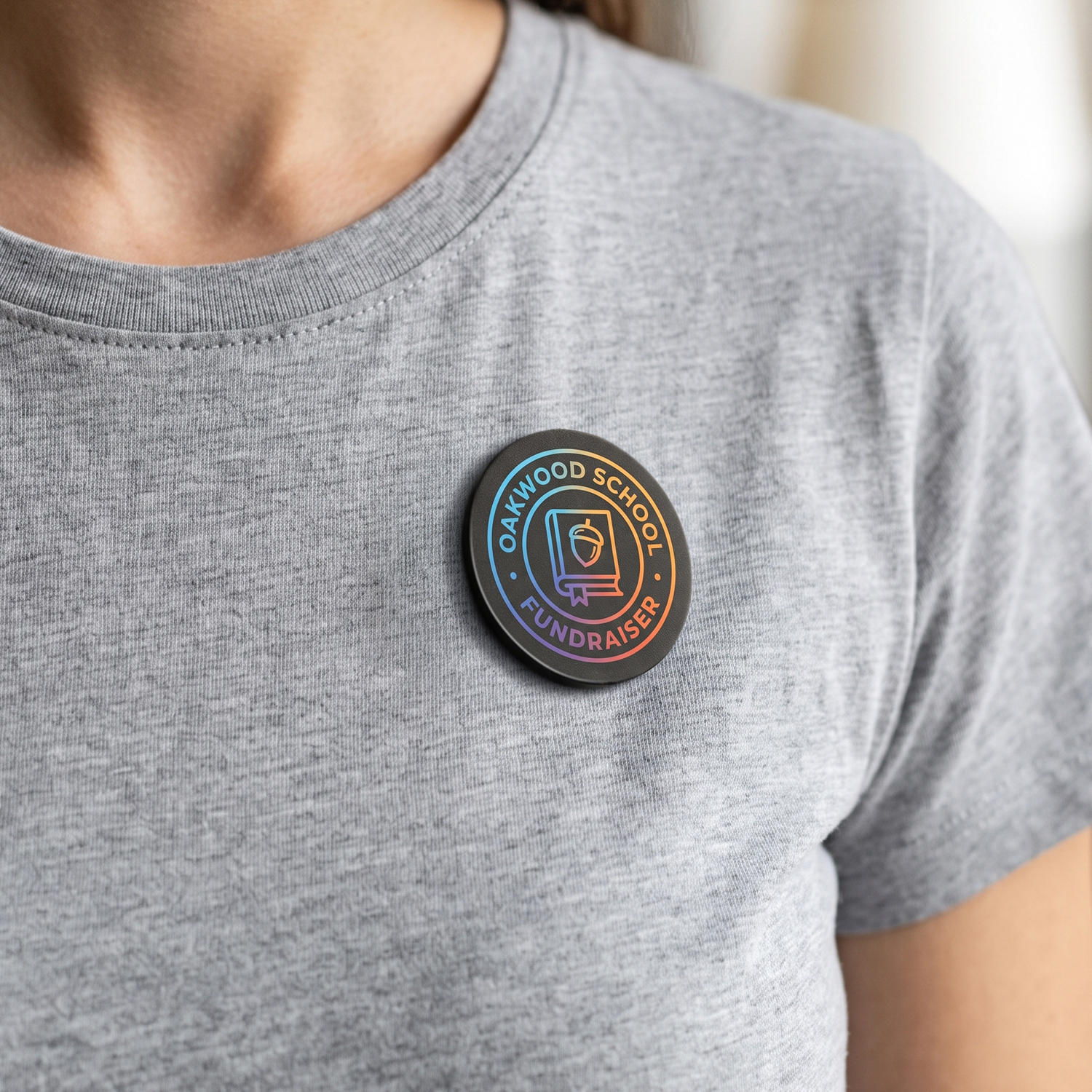 Multi-Functional Magnetic Badge - Image 8