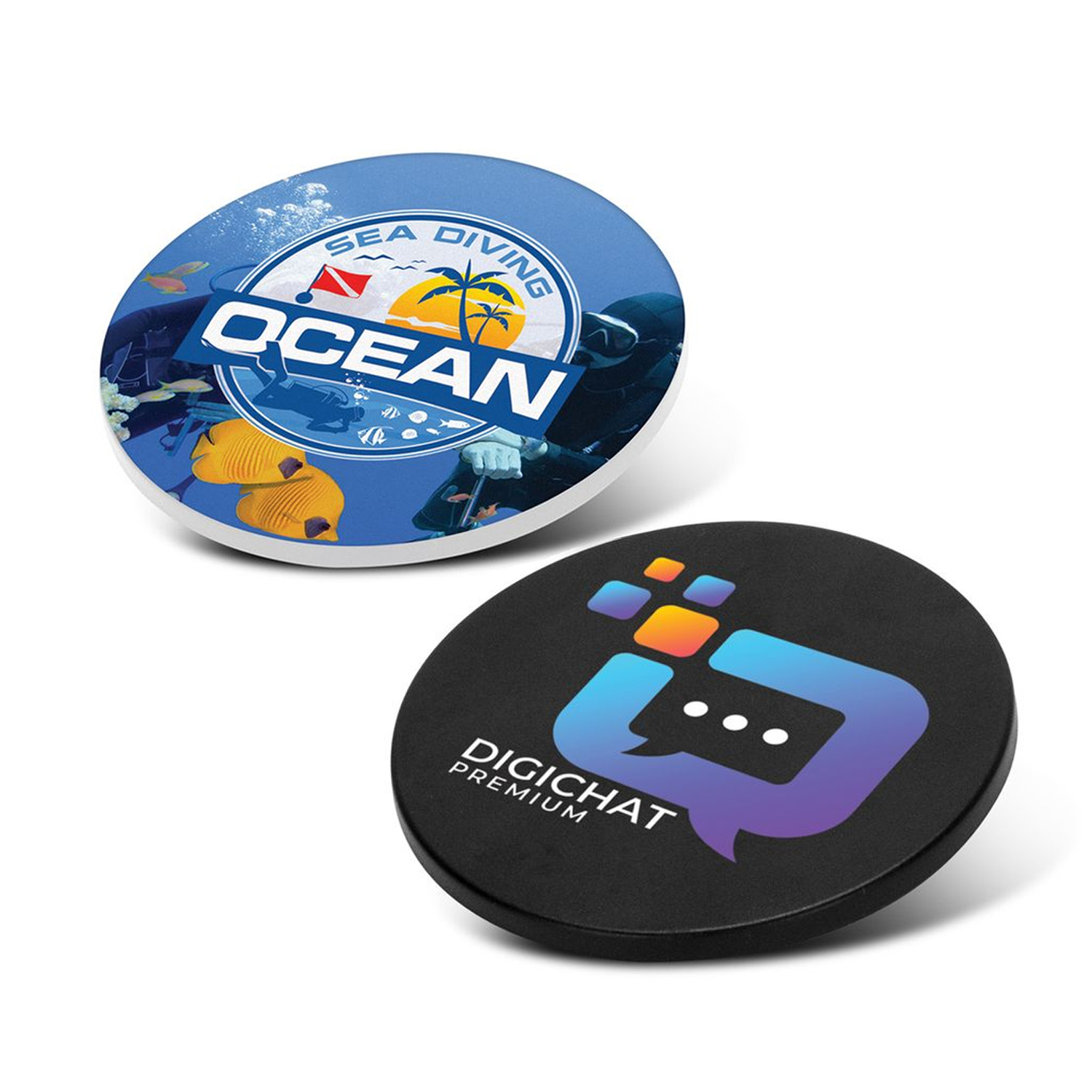 Multi-Functional Magnetic Badge - Image 3