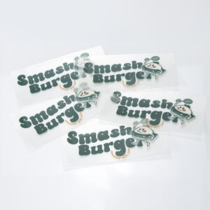 Prism Print - 100 x 50mm Sticker
