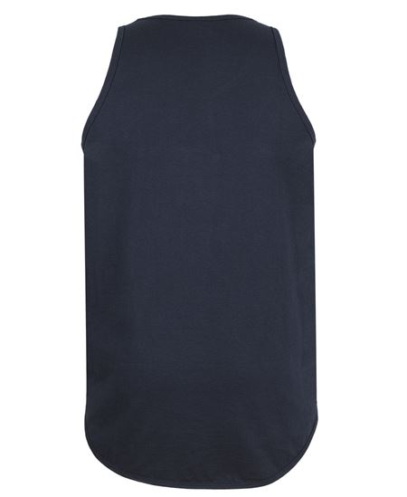 JB'S DROP TAIL SINGLET - Image 3
