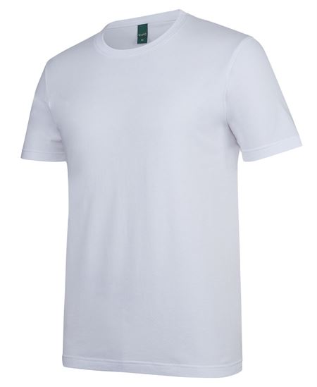 C OF C COTTON S/S STRETCH TEE