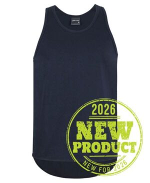 JB'S DROP TAIL SINGLET