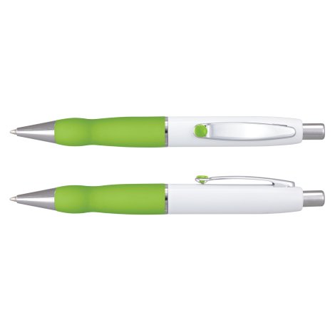 Turbo Pen - White Barrel - Image 3
