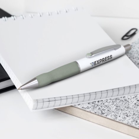 Turbo Pen - White Barrel - Image 8