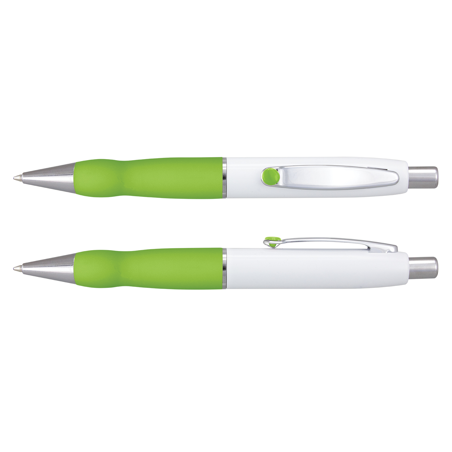 Turbo Pen - White Barrel - Image 3