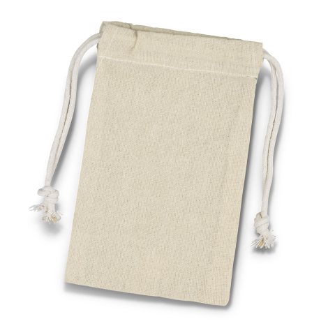 Cotton Gift Bag - Small - Image 2