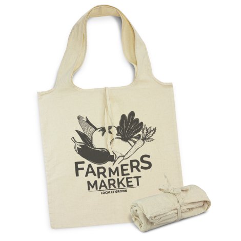 Matakana Foldaway Tote Bag - Image 2