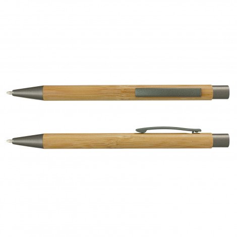 Lancer Bamboo Pen - Image 2