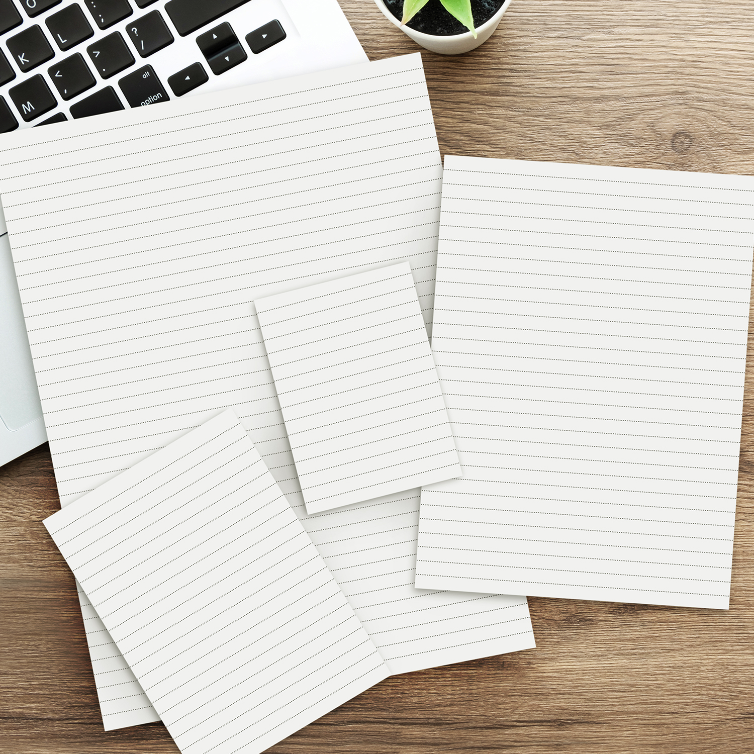 Office Note Pad - A5 - Image 2