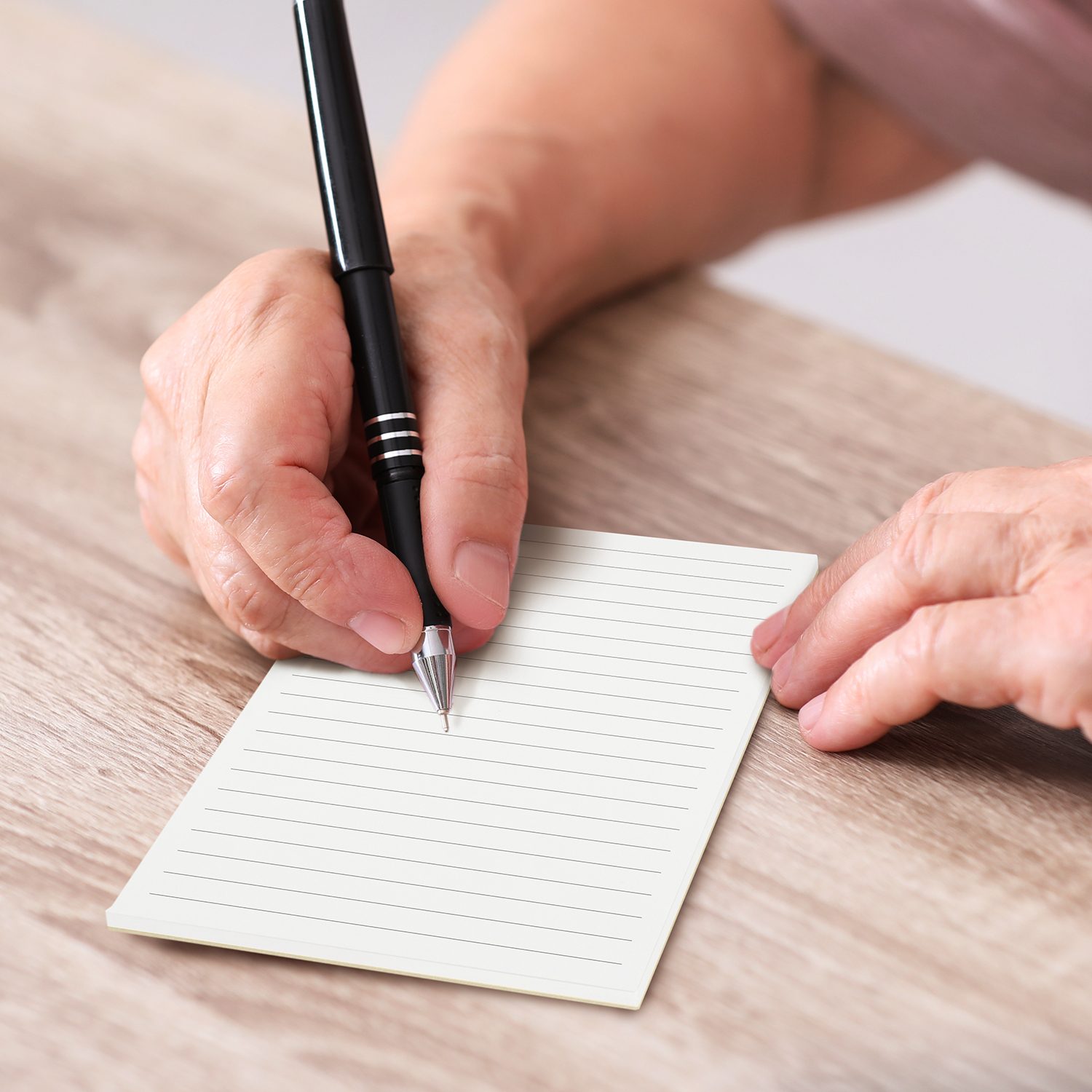 Office Note Pad - 90mm x 160mm - Image 2