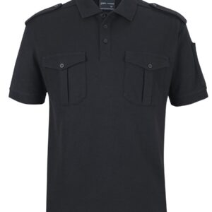 JB's S/S 250 EPAULETTE POLO