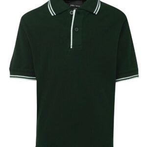 JB's KIDS CONTRAST POLO