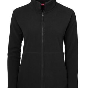 JB's LADIES FULL ZIP POLAR