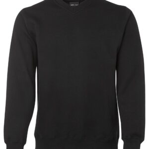 JB's V NECK FLEECY SWEAT