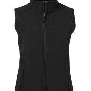 JB's LADIES LAYER (SOFTSHELL) VEST