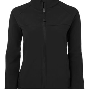 JB's LADIES LAYER (SOFTSHELL) JACKET