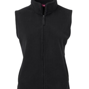 JB's LADIES POLAR VEST