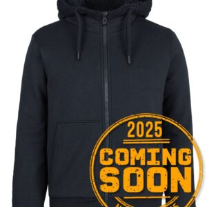 JB's PREMIUM FULL ZIP 670G SHEPHERD HOODIE