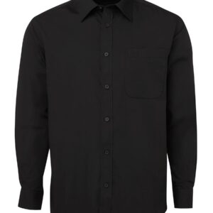 JB's L/S POPLIN SHIRT