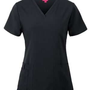 JB's LADIES NU SCRUB TOP