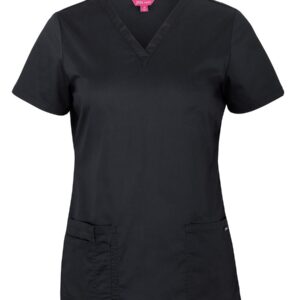 JB's LADIES PREMIUM SCRUB TOP