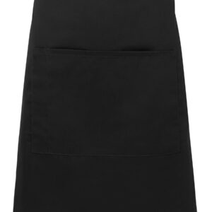 JB's 65x71 BIB APRON NAVY/WHITE