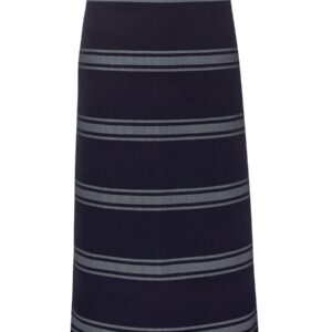 JB's BUTCHER'S APRON 86X75 NAVY/WHITE