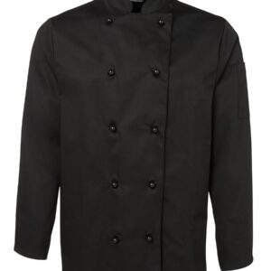 JB's L/S CHEFS JACKET