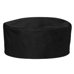 JB's CHEFS CAP BLACK